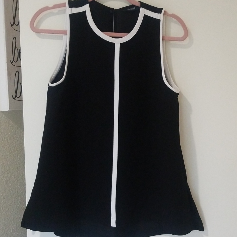 Madewell Top Size S